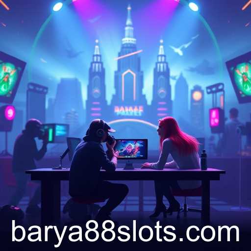 The Rise of BARYA88: A New Era in Online Gaming
